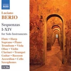 Berio - Sequenze