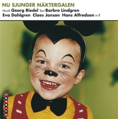 Georg Riedel & Barbro Lindgren - Nu Sjunger Näktergalen