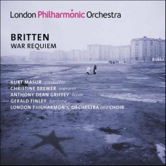 Corina Belcea Axel Schacher - Britten: War Requiem