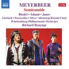 Meyerbeer - Robert Le Diable (Blu-Ray)