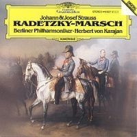 Strauss D Y - Radetzky-Marsch in the group CD / Klassiskt at Bengans Skivbutik AB (619537)