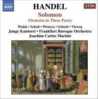 Handel - Solomon