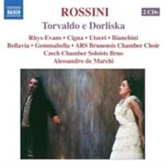 Rossini - Torvaldo E Dorliska