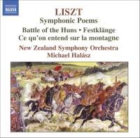 Liszt - Symphonic Poems