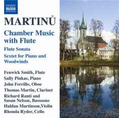 Martinu - Chamber Music