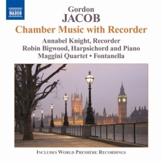 Jacob - Recorder Works