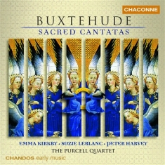 Buxtehude - Sacred Cantatas