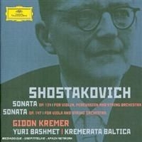 Sjostakovitj - Violinsonater