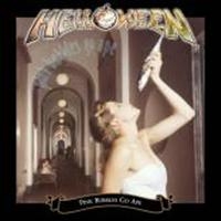 HELLOWEEN - PINK BUBBLES GO APE