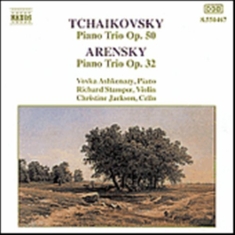 Tchaikovsky/Arensky - Piano Trios