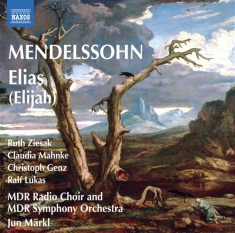 Mendelssohn - Elijah