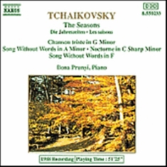 Tchaikovsky Pyotr - The Seasons