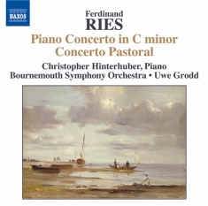 Ries - Piano Concertos