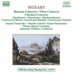 Mozart W A - Clarinet Concerto