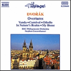 Dvorak Antonin - Overtures