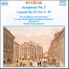 Dvorak Antonin - Symphony 2