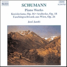 Schumann Robert - Piano Works