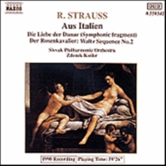 Strauss Richard - Aus Italien