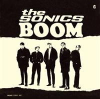 Sonics - Boom