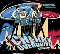 Cherry Overdrive - Clear Light