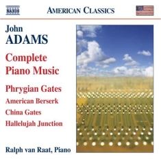 Adams: Ralph Van Raat - Phrygian Gates