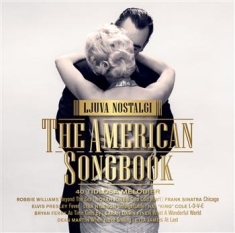 Blandade Artister - Ljuva Nostalgi The American Songbook (2CD)