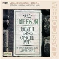 Verdi - I Due Foscari