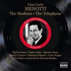 Menotti - The Medium