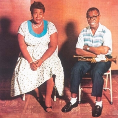 Ella & Louis Armstrong Fitzgerald - Ella & Louis