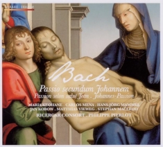 Frank Peter Zimmermann - Johannes-Passion/Passio Secundum Johanne