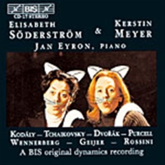 Various - Soprano Duets