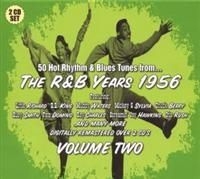 V/A - R&B Years 1956 Vol.2 - R&B Years 1956 Vol.2 in the group CD / Blues at Bengans Skivbutik AB (655930)