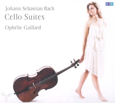 Frank Peter Zimmermann - Cello Suites