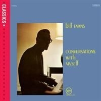 Evans Bill - Conversations With Myself