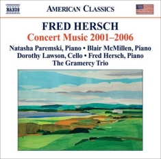 Hersch - Concert Music