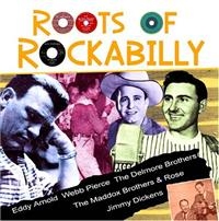 Various Artists - Roots Of Rockabilly Vol 1
