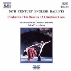 Various - 20Th Century British Ballets