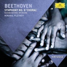 Beethoven - Symfoni 9