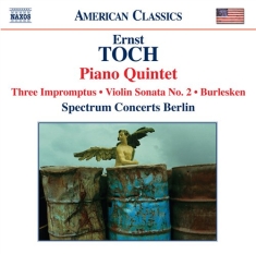 Toch - Chamber Music