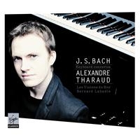 ALEXANDRE THARAUD - J.S. BACH PIANO CONCERTOS BWV1