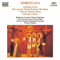 Various - Spirituals