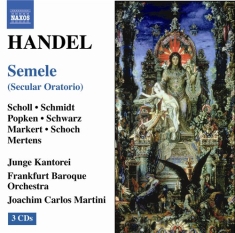 Handel - Semele