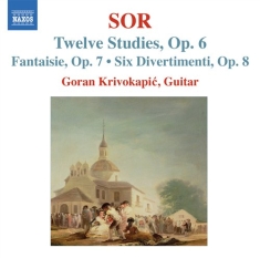 Sor - Guitar Music