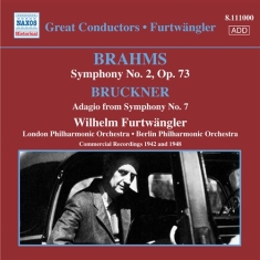 Brahms - Symphony No 2