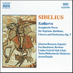 Sibelius Jean - Kullervo