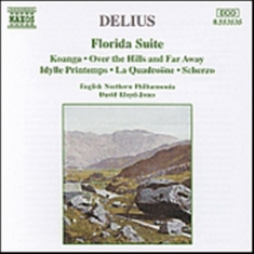 Delius Frederick - Florida Suite