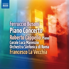 Busoni - Piano Concerto