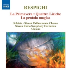 Respighi - La Primavera