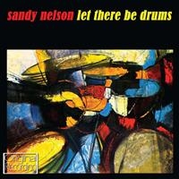 Nelson Sandy - Let There Be Drums