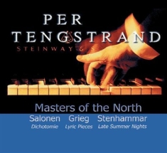 Per Tengstrand - Masters Of The North